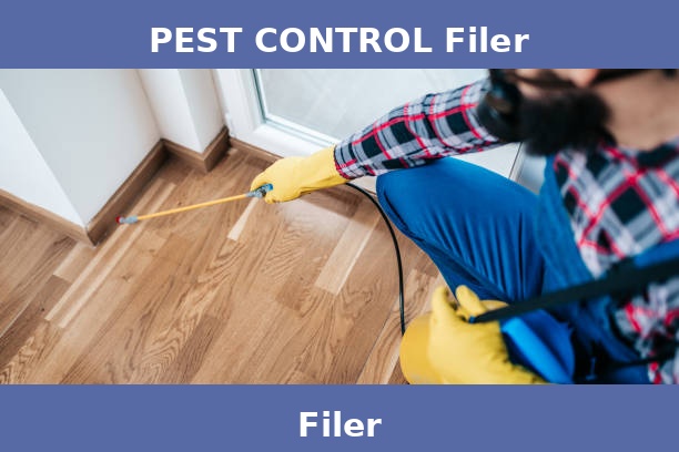 PEST CONTROL Filer